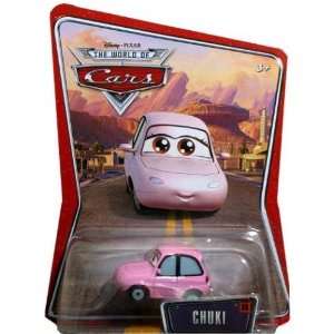  Disney Pixar Die Cast Cars Chuki: Toys & Games