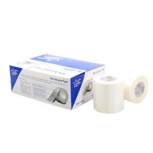  Tape, White, 2 Inch x 10 Yard (Pack of 2)