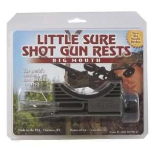   Sure Shot Big Mouth (Accuracy Products) (Rests & Support): Everything