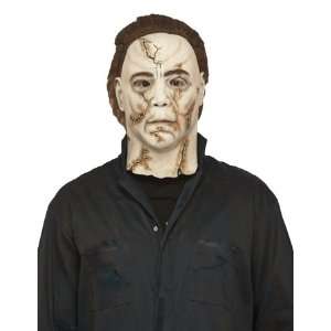  Michael Myers Rob Zombie Mask: Home & Kitchen