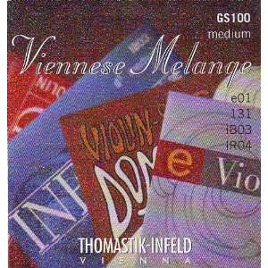   Viennese Melange Set (E01, 131, IB03, IR04), GS100 