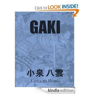 Gaki (Visions of Japan) Lafcadio Hearn  Kindle Store
