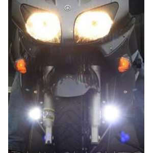  Yamaha FJR 1300 FJR1300 Xenon Driving Fog Lamps Lights 