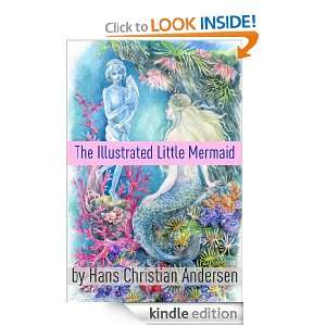 The Illustrated Little Mermaid: Hans Christian Andersen, Golgotha 