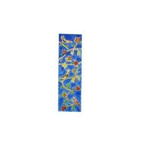    Yair Emanuel Decorative Bookmark with Birds: Everything Else