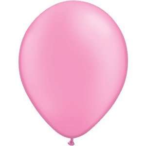  Neon Pink, Qualatex 11 Latex Balloon  50ct.: Health 