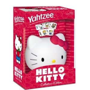  Hello Kitty Yahtzee Toys & Games