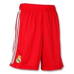   Real Madrid Champions League Third Shorts 2011 12