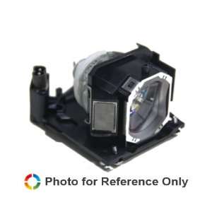  HITACHI CP WX8 Projector Replacement Lamp with Housing 