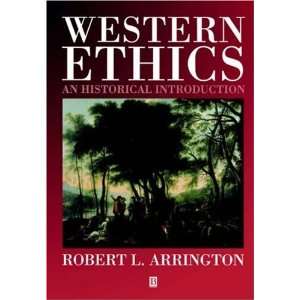    An Historical Introduction [Paperback] Robert L. Arrington Books