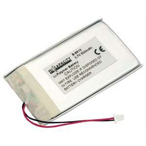  Battery Biz Inc. 3.7 Volt Li Polymer PDA Battery 