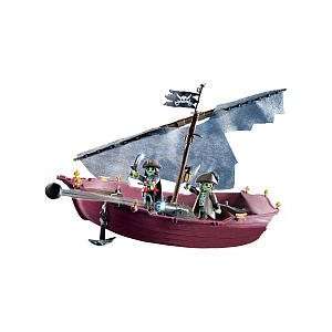  Playmobil 5901 Ghost Pirate Ship Dingy Toys & Games