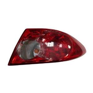   NEW REPLACEMENT TAIL LIGHT RIGHT HAND TYC 11 5921 00: Automotive