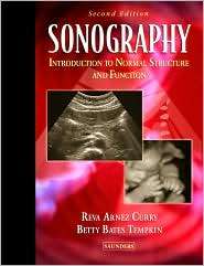 Sonography Introduction to Normal Structure and Function, (0721697801 