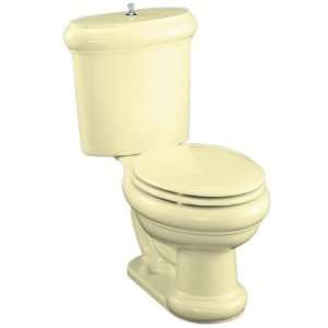    Kohler Revival Toilet   Two piece   K3555 UN Y2: Home Improvement
