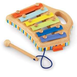  Manhattan toy Colorful Notes Xylophone: Baby