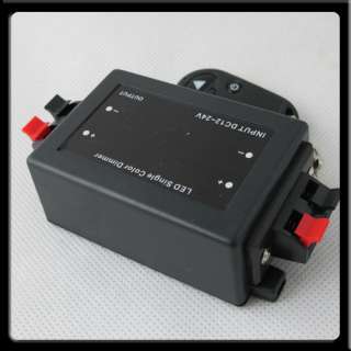 NEW Wireless Remote LED Light Dimmer Controller Control 12V 14V  