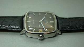 VINTAGE OMEGA DE VILLE AUTOMATIC DAY DATE MENS WATCH OLD USED ANTIQUE 