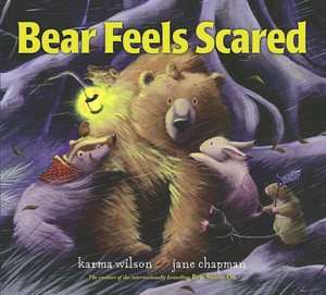 BARNES & NOBLE  Bear Wants More by Karma Wilson, Margaret K 