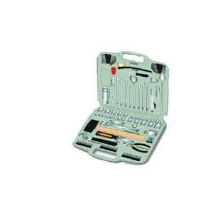  122 PC AUTO MAINTENANCE TOOL SET Electronics