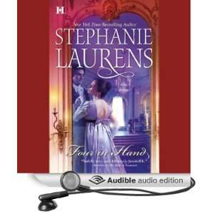   Hand (Audible Audio Edition) Stephanie Laurens, Ashford MacNab Books