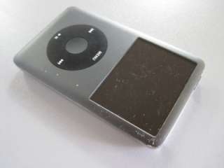   used Apple iPod Classic 120GB Black 6th Generation Video  Player