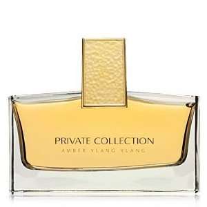  Estee Lauder Private Collection 2.5 oz / 75 ml Amber Ylang 