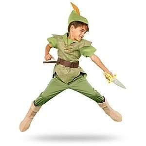  Disney Peter Pan Costume: Toys & Games