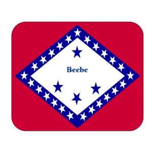  US State Flag   Beebe, Arkansas (AR) Mouse Pad 