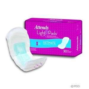   Bladder Control Pads with Ultimate Absorbency: Health & Personal Care
