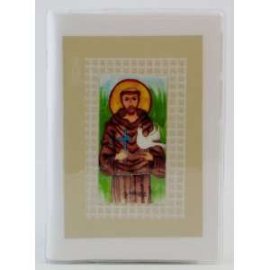   : St. Francis of Assisi Internet Password Book #687: Office Products