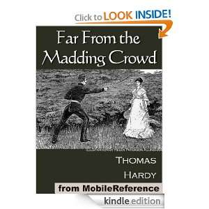 Far From the Madding Crowd (mobi) Thomas Hardy  Kindle 