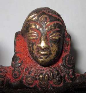 Tibet Tibetan Bronze Vajrasattva Yab Yum Buddha Statue  