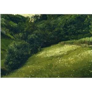   Sorolla y Bastida   24 x 16 inches   Field in Asturias: Home & Kitchen