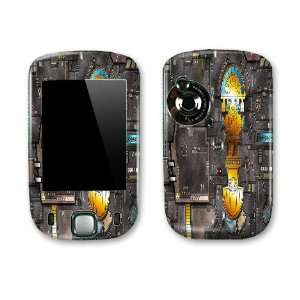  Robotic Inca Design Decal Protective Skin Sticker for HTC 