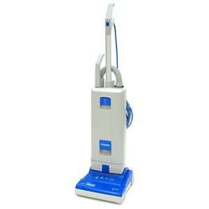   12 inch Upright Vacuum with Automatic Vacuuming System
