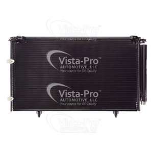  Vista Pro 6272 A/C Condenser Automotive