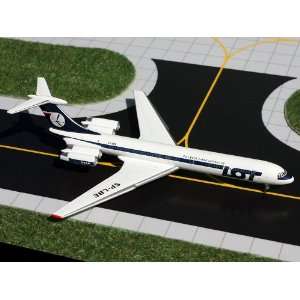  Gemini Jets LOT IL 62M Model Airplane: Everything Else
