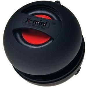 Quality Xmini Capsule Speaker   Blk By KB Covers 