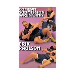  Combat Submission Wrestling 1 DVD with Erik Paulson 