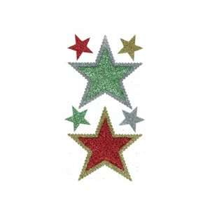    Christmas Stars Jolees Holiday Parcel Arts, Crafts & Sewing