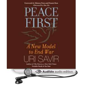  Peace First A New Model to End War (Audible Audio Edition 