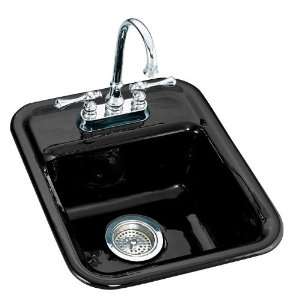  KOHLER K 6560 2 7 Aperitif Self Rimming Entertainment Sink 