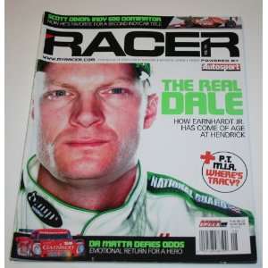  RACER Magazine Issue #196 August 2008: RACER: Books
