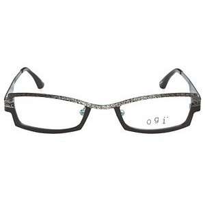  OGI 2193 679 Black Blue Eyeglasses: Health & Personal Care