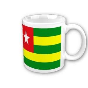  Togo Coffee Mug: Home & Kitchen