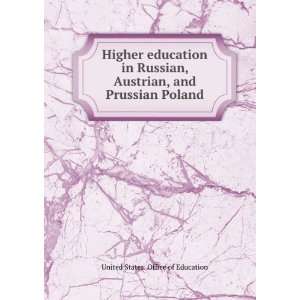 Higher education in Russian, Austrian, and Prussian Poland 