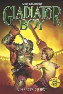   Stowaway Slaves (Gladiator Boy Series #3) by David 