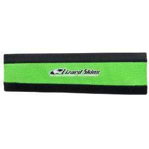  Lizard Skins Chainstay Guard   Standard Size, Lime Green 