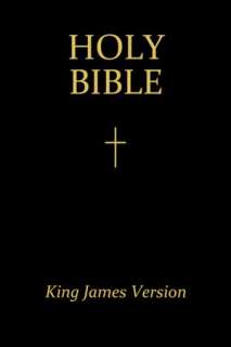   The King James Version (KJV) Holy Bible  The Old 